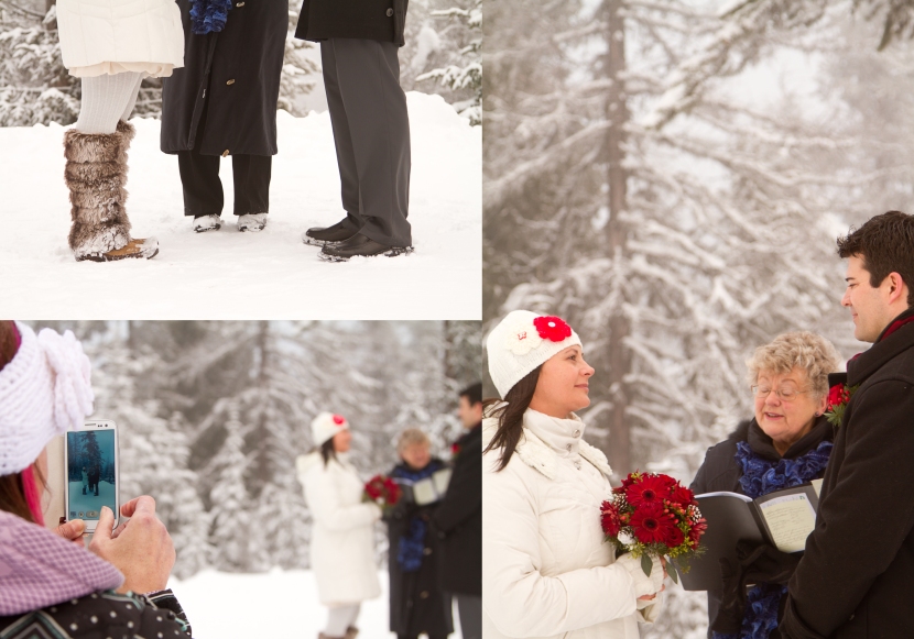 Silver Star Mountain Resort Wedding Elopement Photographer Barnett Photography Okanagan Winter Weddings-23