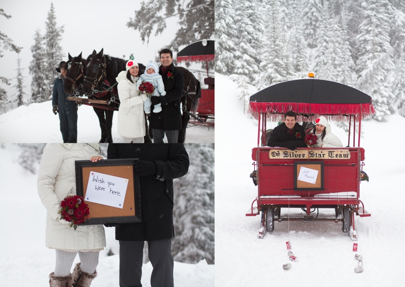 Silver Star Mountain Resort Wedding Elopement Photographer Barnett Photography Okanagan Winter Weddings-36