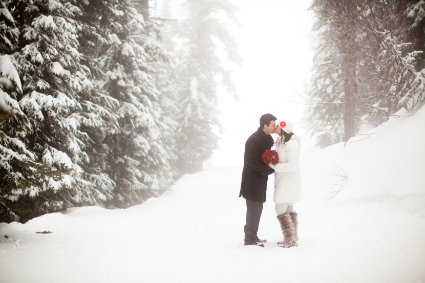 Silver Star Mountain Resort Wedding Elopement Photographer Barnett Photography Okanagan Winter Weddings-37