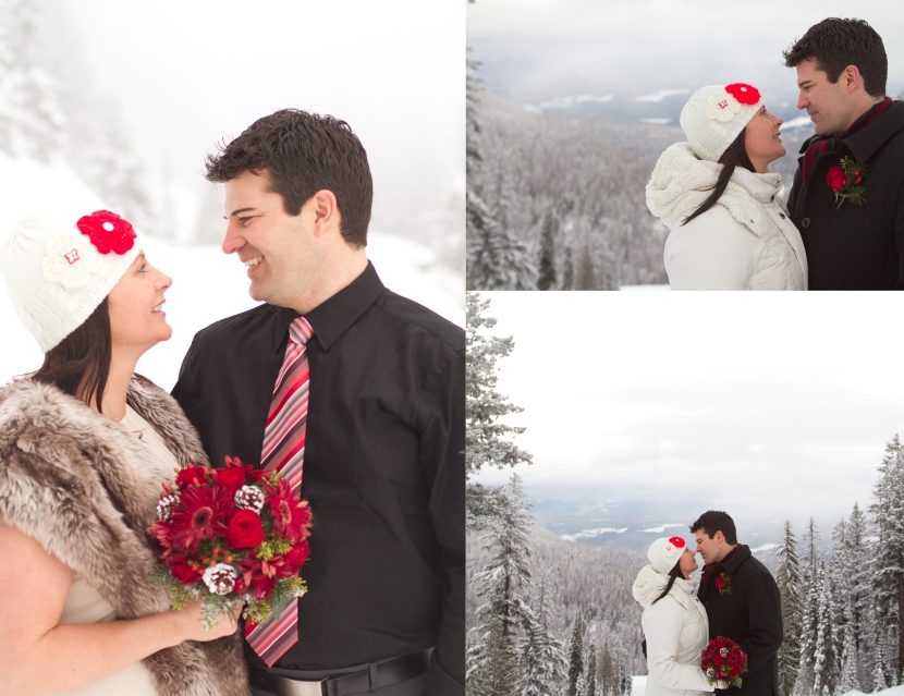 Silver Star Mountain Resort Wedding Elopement Photographer Barnett Photography Okanagan Winter Weddings-41