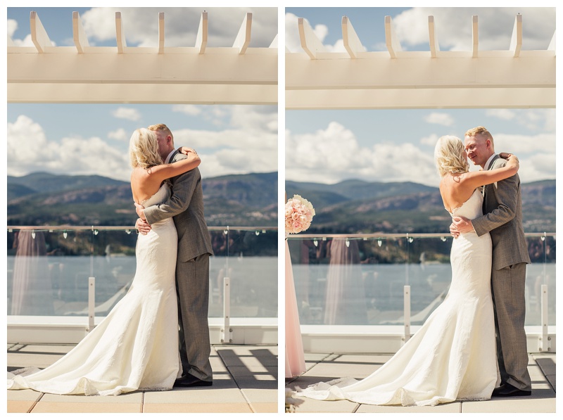 Lakeside Rooftop Wedding Hotel Eldorado Photographers Barnett Photography_0114