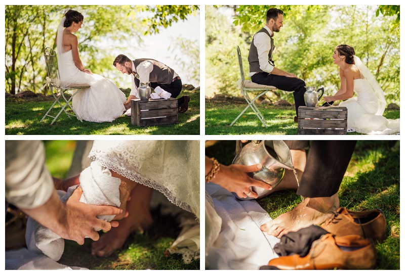 Foot Washing Wedding Kelowna Photographer Barnett Photography_1538.jpg